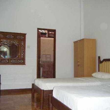 Prima Cottage Sanur Exterior foto