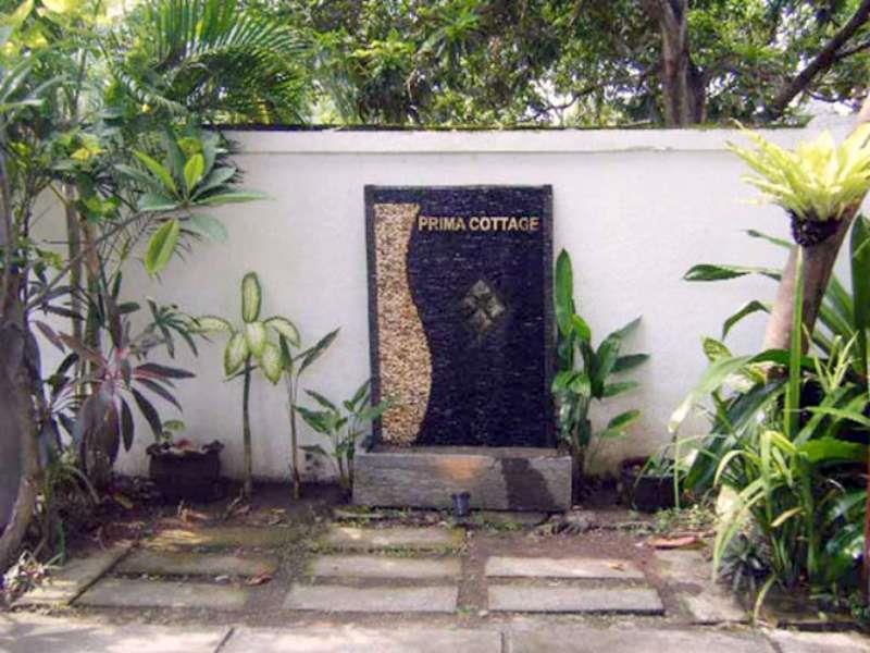 Prima Cottage Sanur Exterior foto