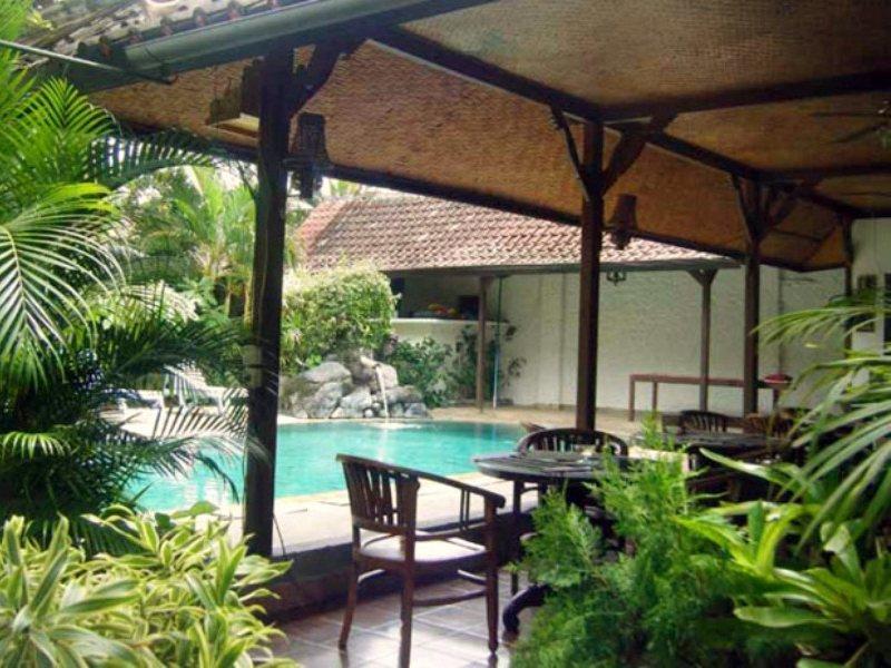 Prima Cottage Sanur Exterior foto